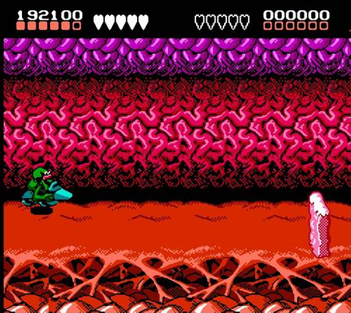 Обо всем - Прохождение Battletoads. Часть первая